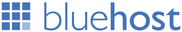 Bluehost logo