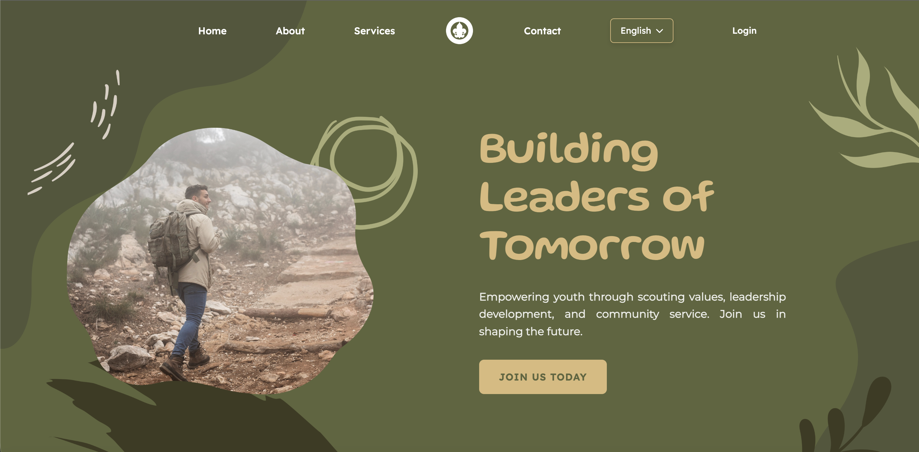Alfayhaa Scouts - Management Platform